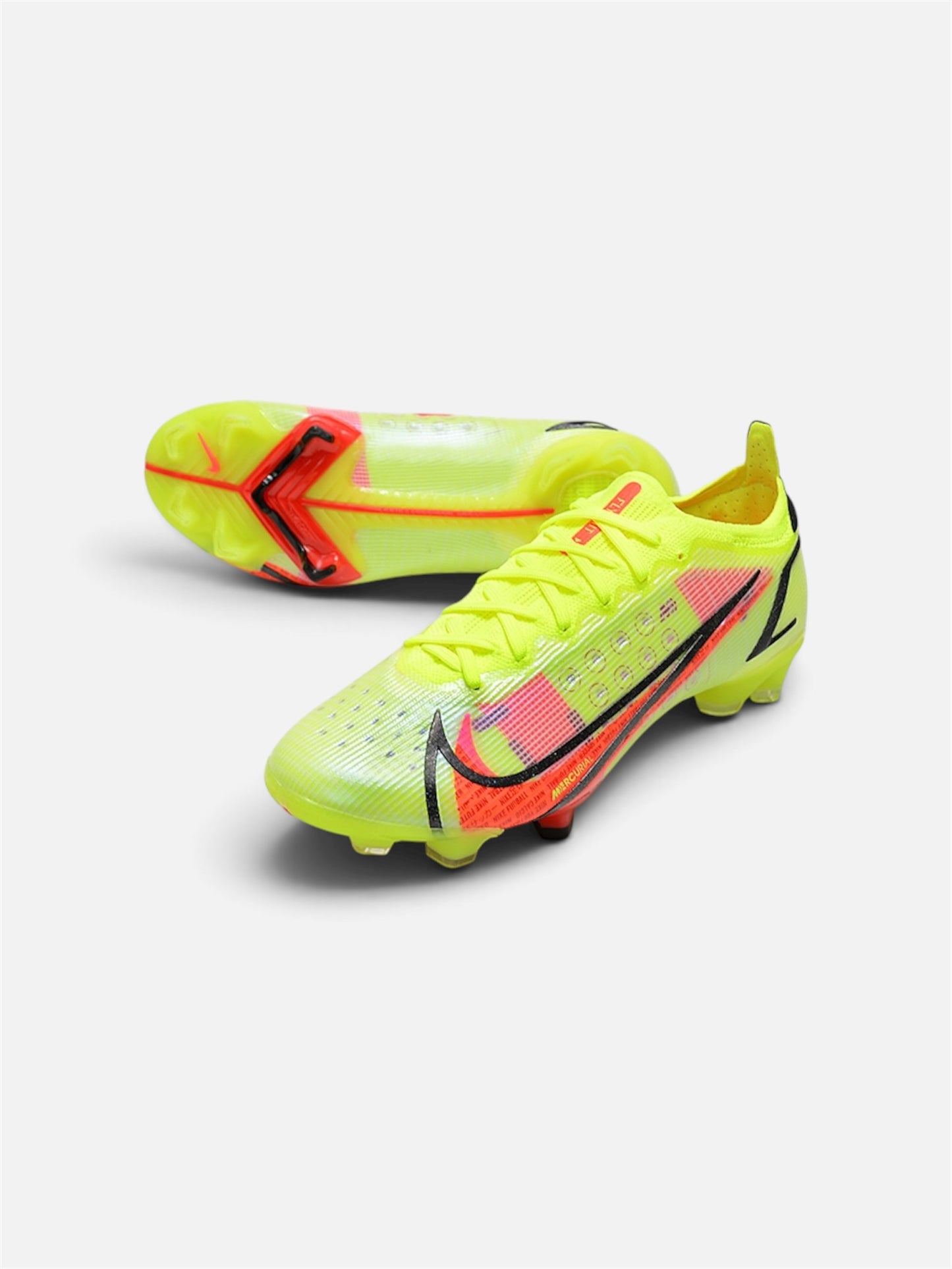 Nike Vapor 14 Volt Carmesi