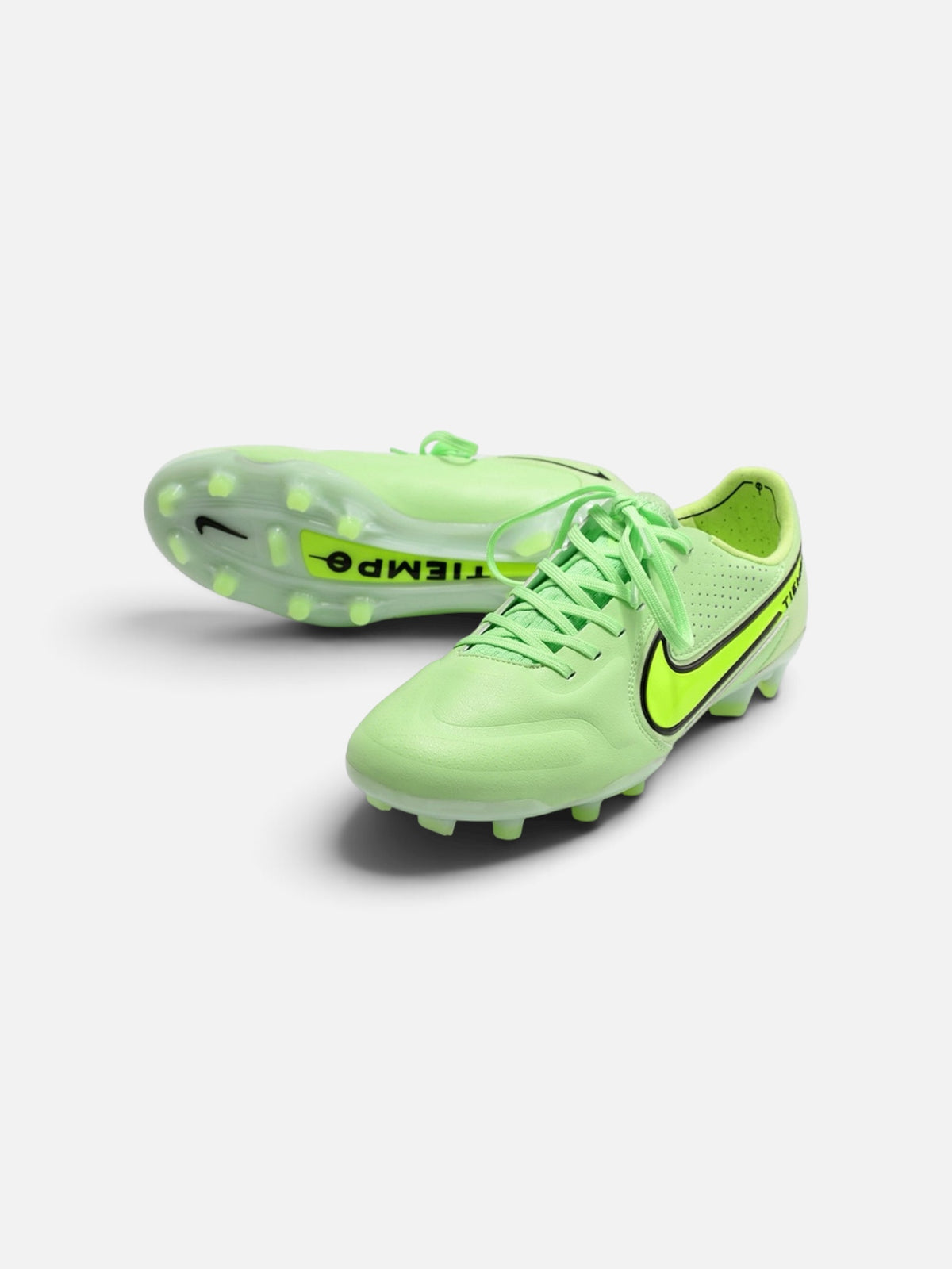 Nike Tiempo Legend 9 lime