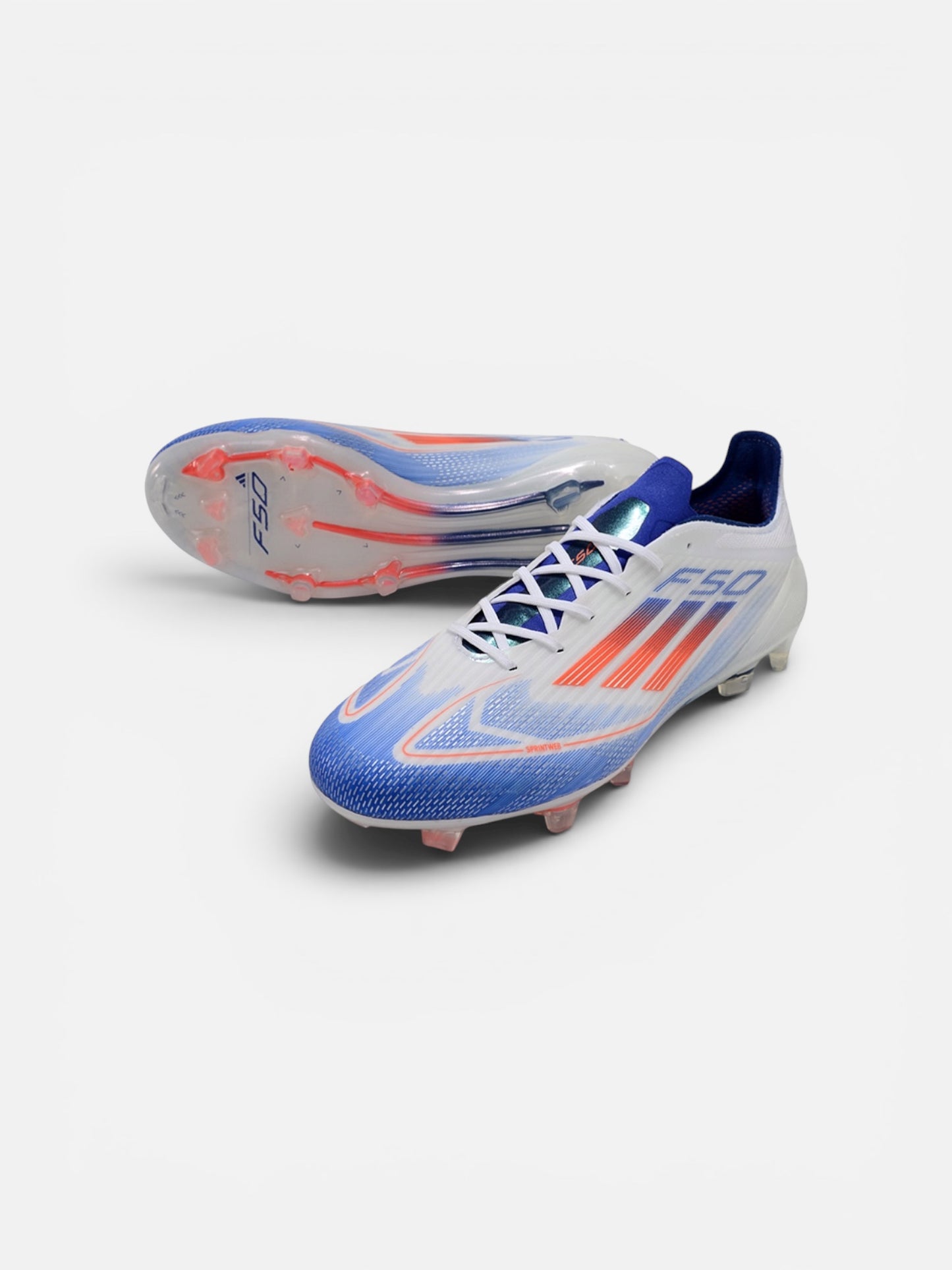Adidas F50 Solar Blue