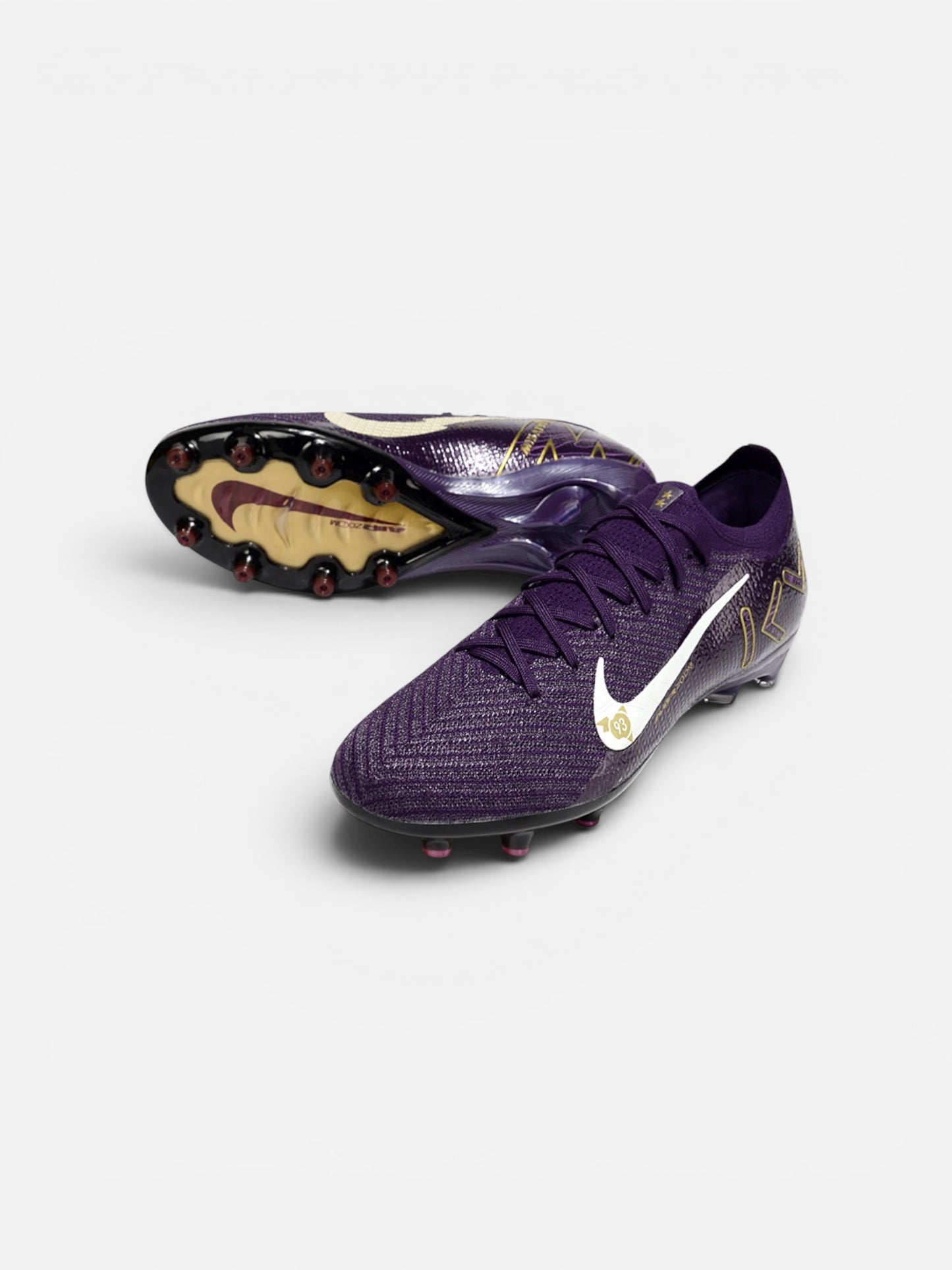 Nike Vapor 16 KM Purple