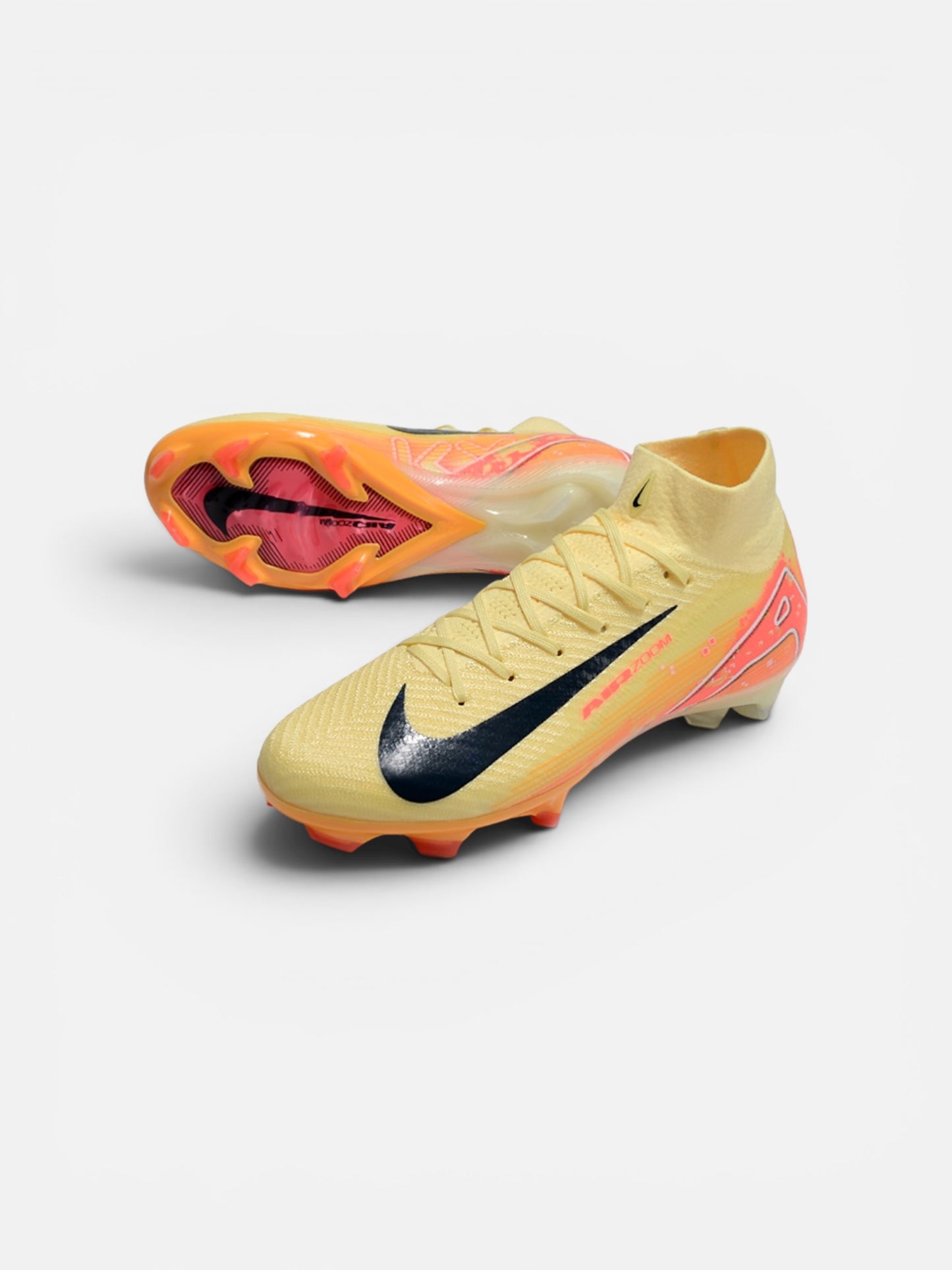 Nike Superfly 10 KM Yellow