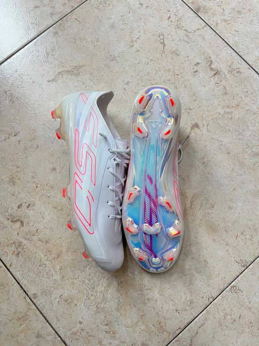 Adidas F50 HYPERFAST Evo White (Stock)