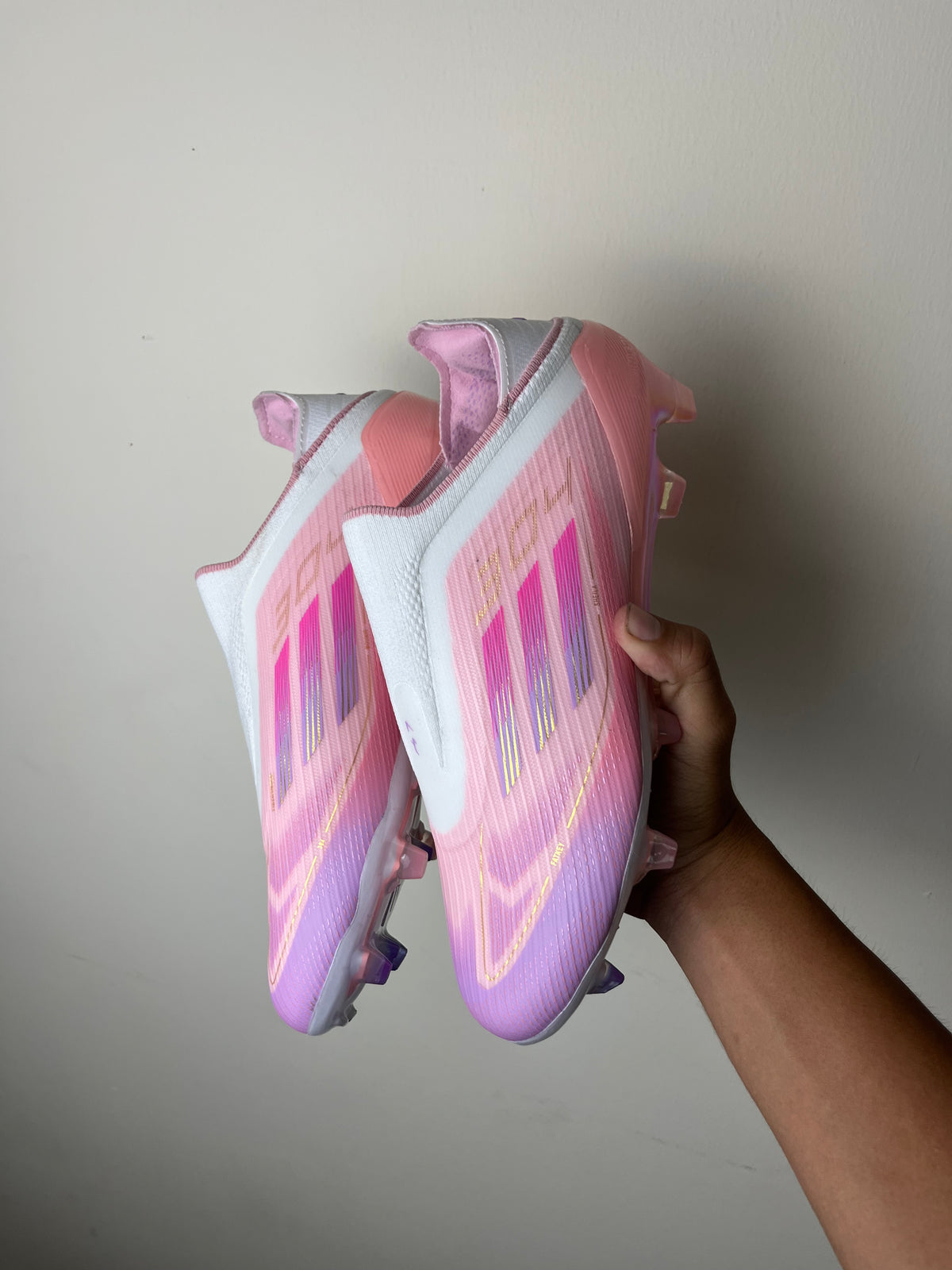 Adidas F50 Lamine Yamal 304 (Stock)