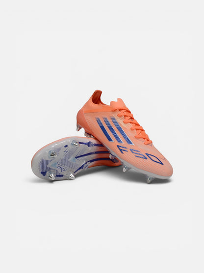 Adidas F50 Coral Blaze