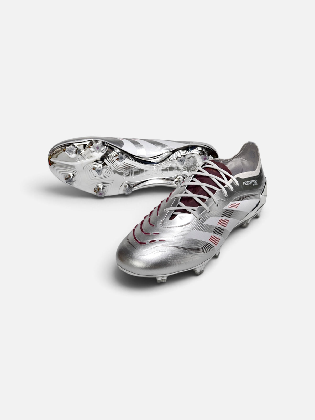 Adidas Predator Jude Bellingham Silver