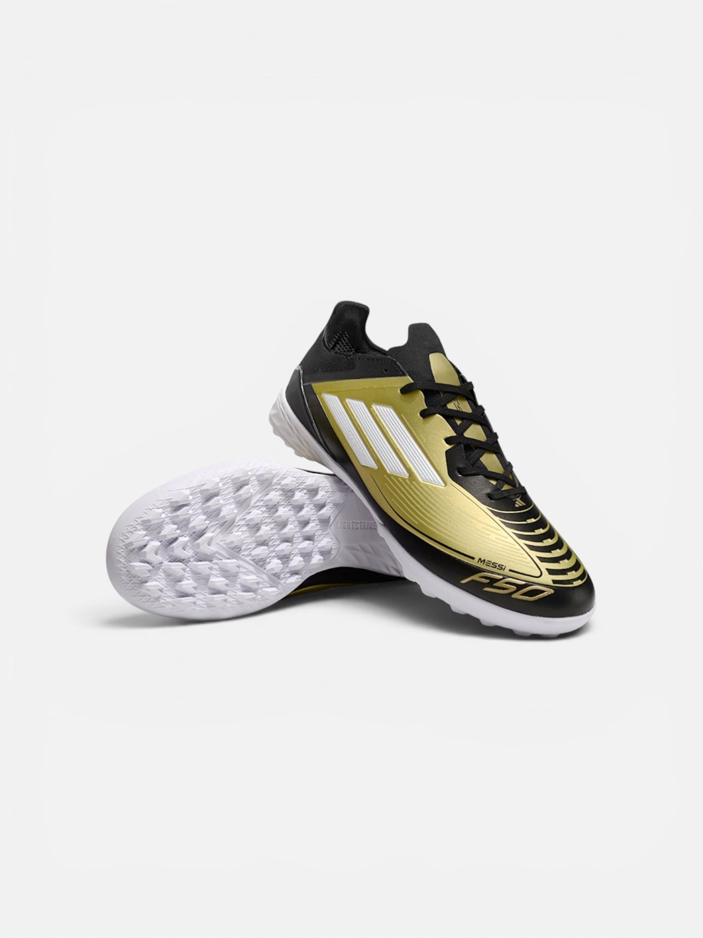 Adidas F50 Messi Gold