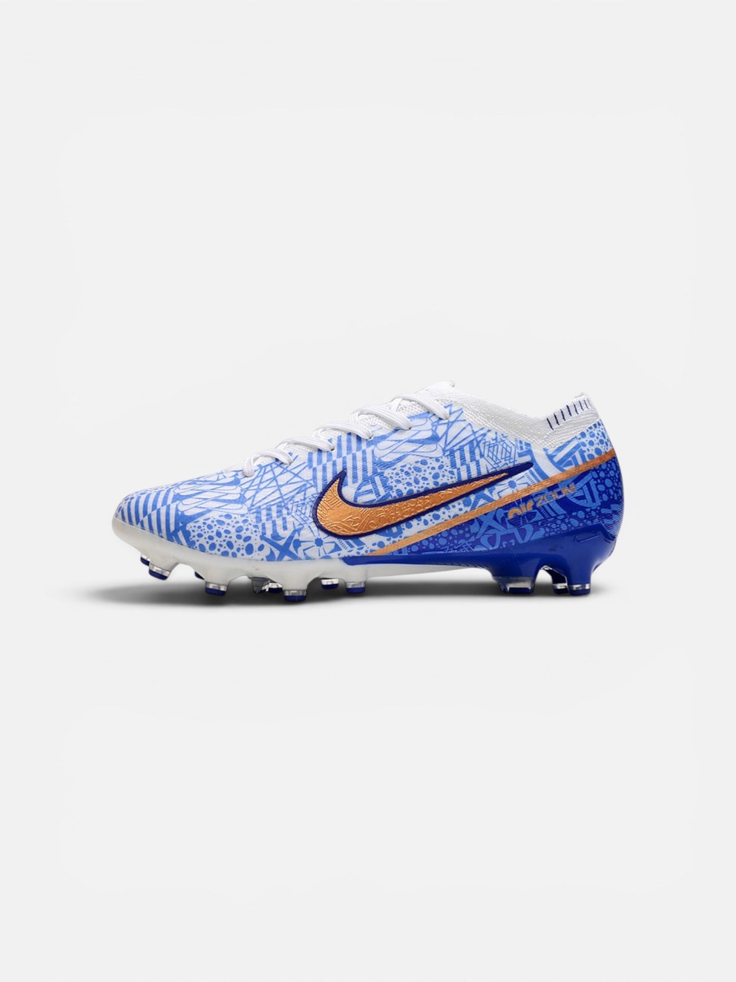 Nike Vapor 15 CR7 Azulejo