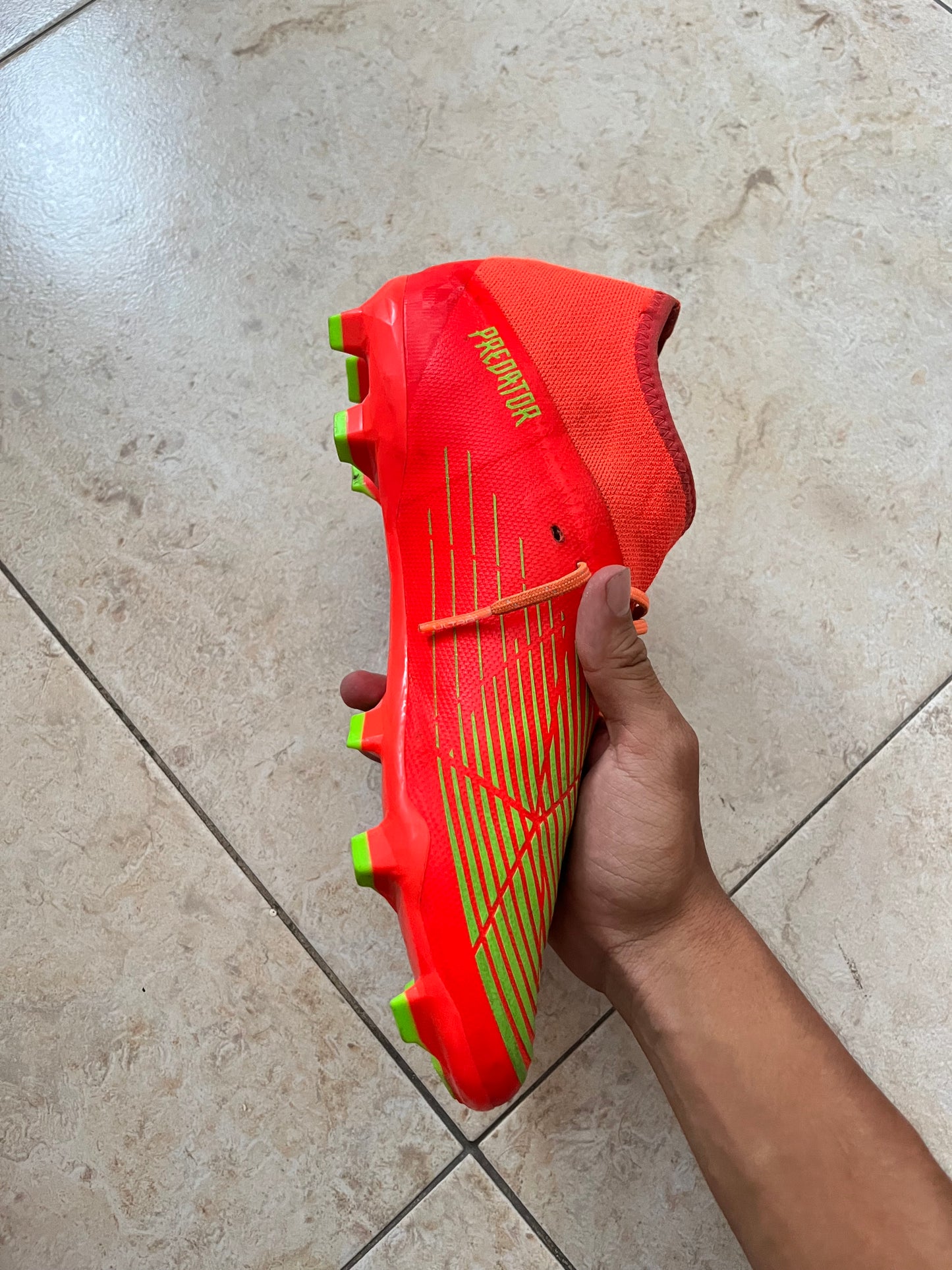 Adidas EDGE.1 Pro Usado-Nuevo (Stock)