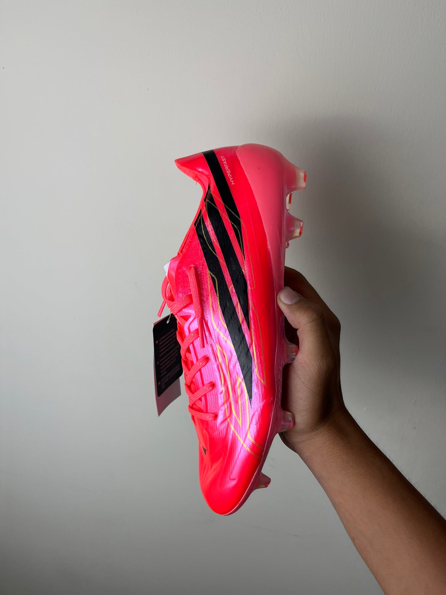 Adidas F50 HYPERFAST EVO (stock)