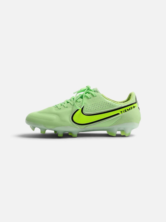 Nike Tiempo Legend 9 lime