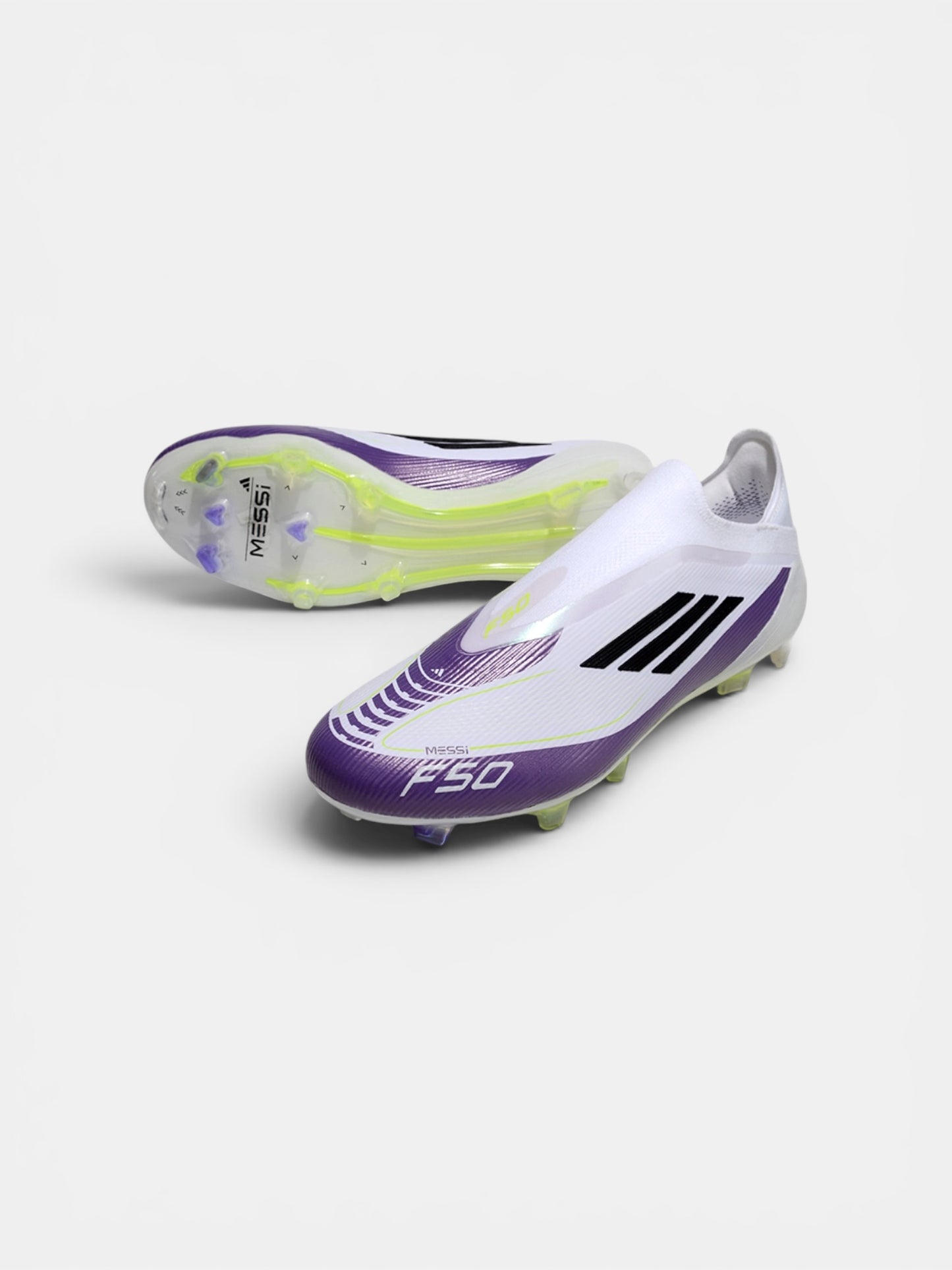 Adidas F50 Messi Violeta