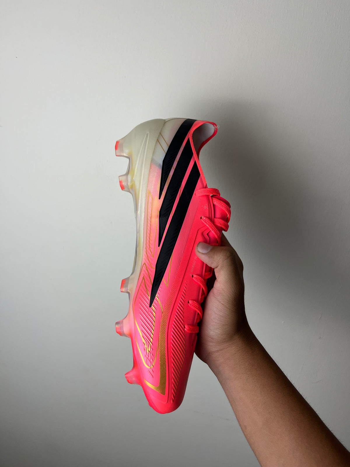 Adidas F50 HYPERFAST Evo (stock)