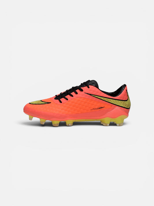 Nike Hypervenom Bright Crimson