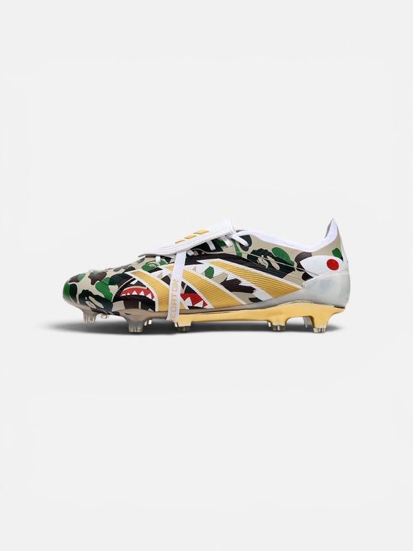 Adidas Predator x Bape