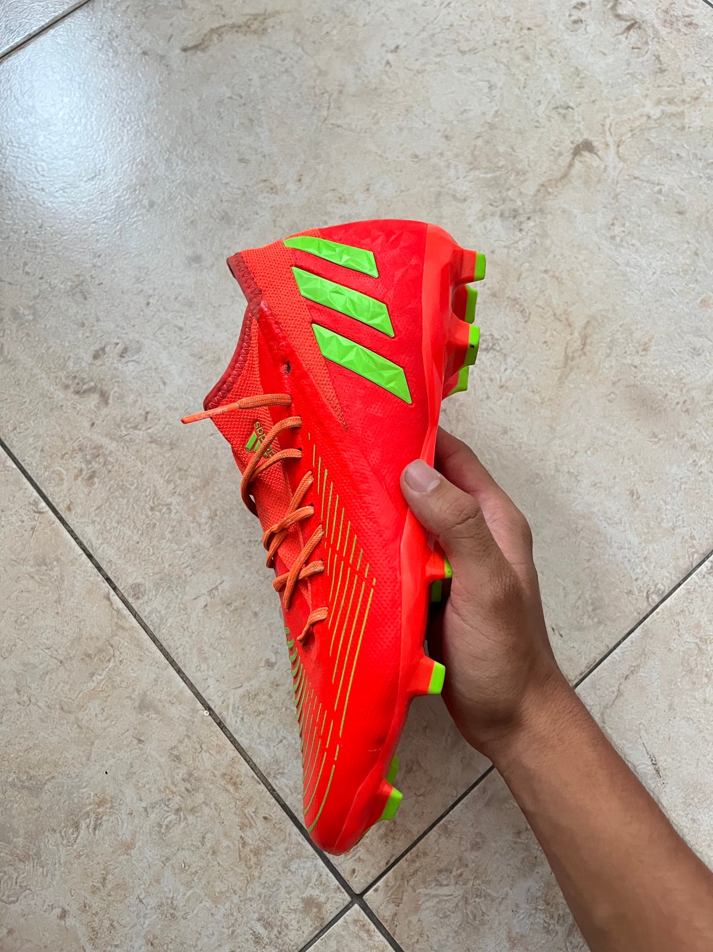 Adidas EDGE.1 Pro Usado-Nuevo (Stock)