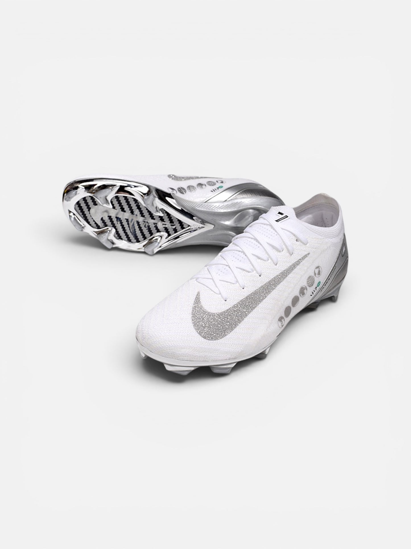 Nike Vapor 16 Vini JR White
