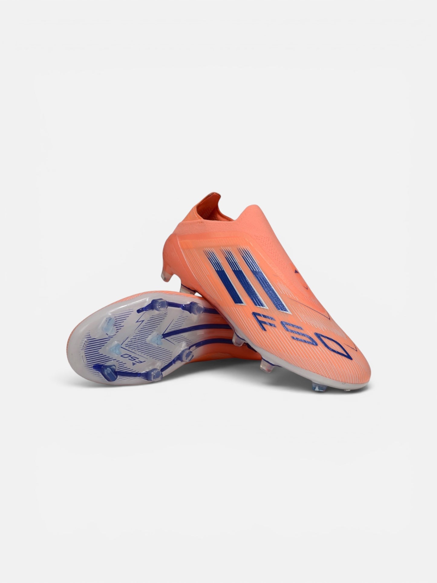 Adidas F50 Coral Blaze