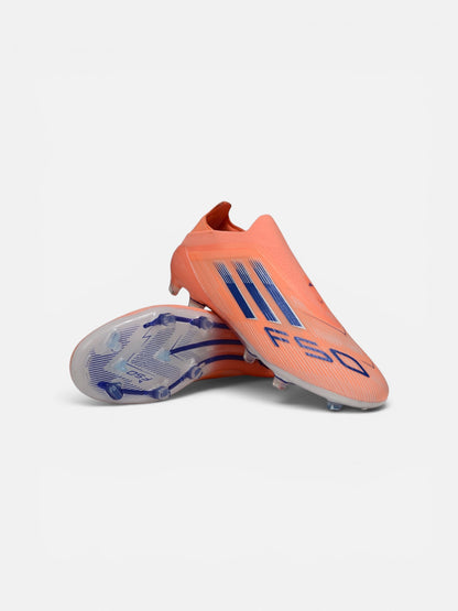 Adidas F50 Coral Blaze