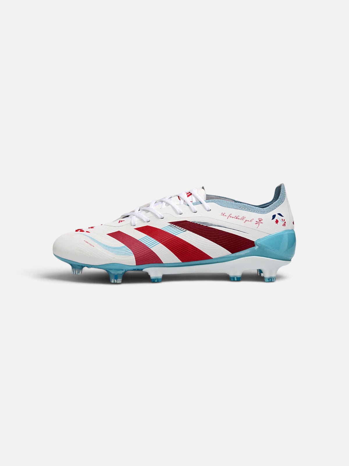 Adidas Predator Diana AI Shammari