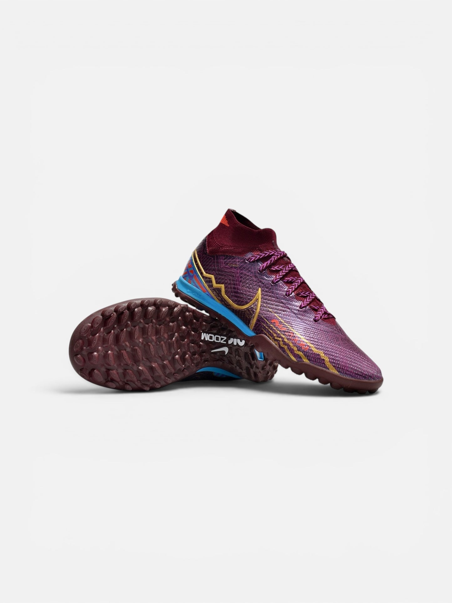 Nike Superfly 9 KM Red Purple