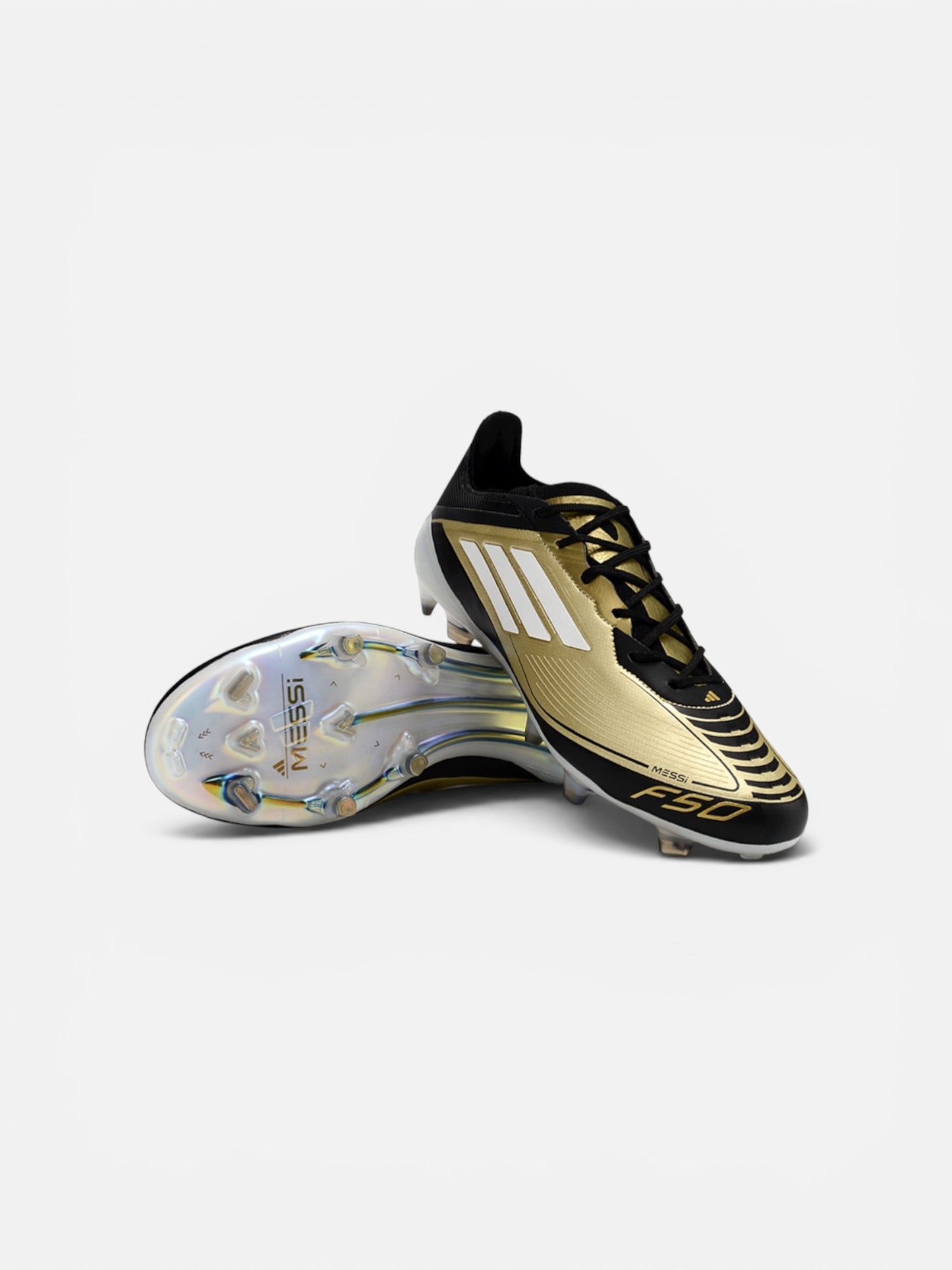 Adidas F50 Messi Gold