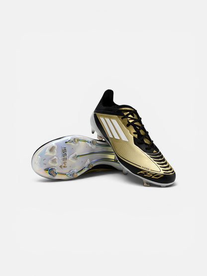 Adidas F50 Messi Gold