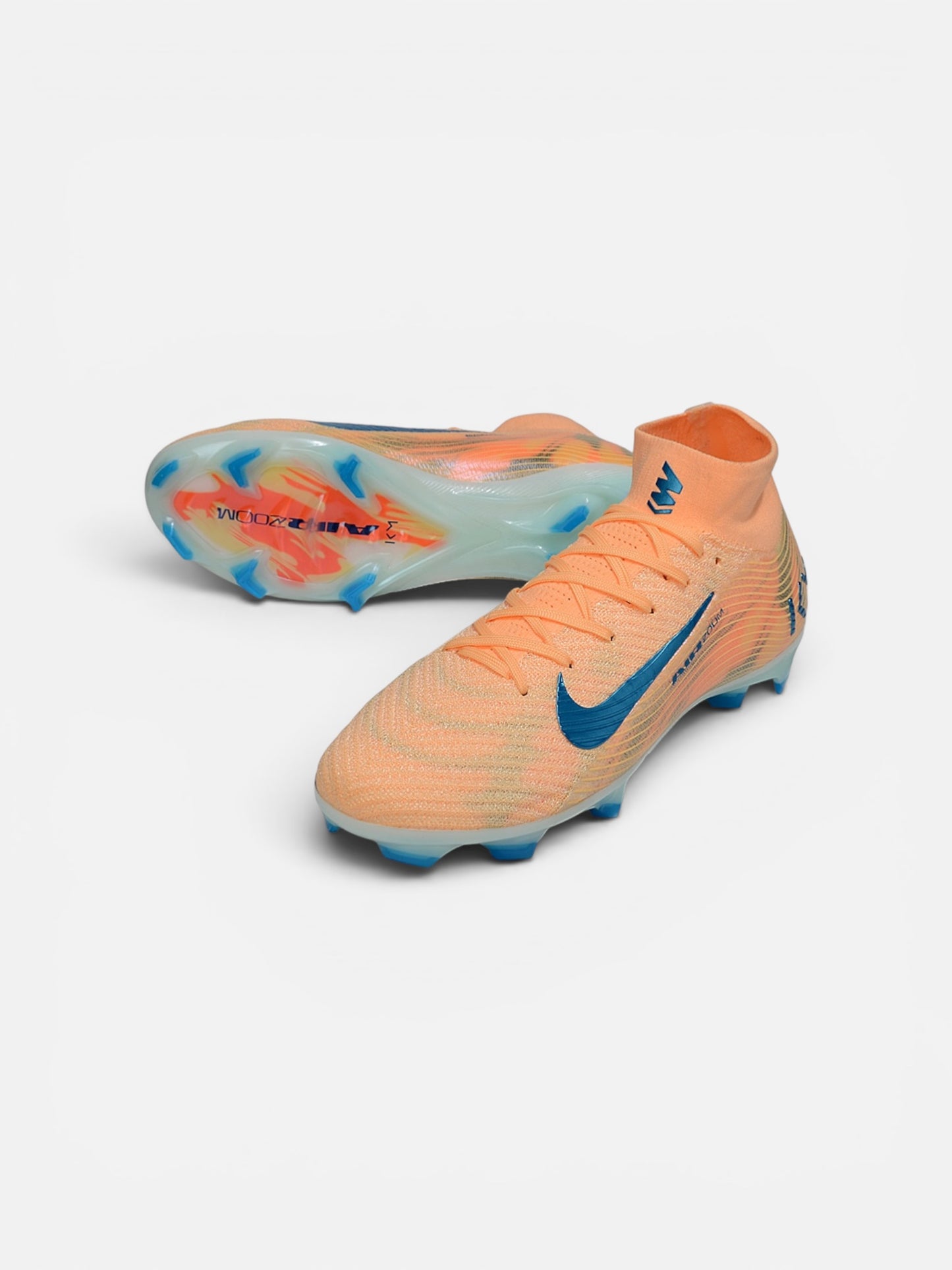 Nike Superfly 10 Kylian Mbappe Orange