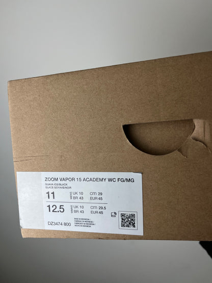 Nike Vapor 15 Academy United (Originales-Stock)