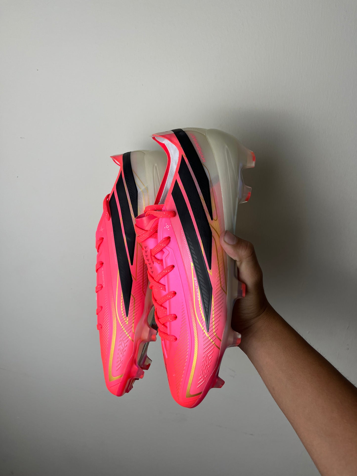 Adidas F50 HYPERFAST Evo (stock)