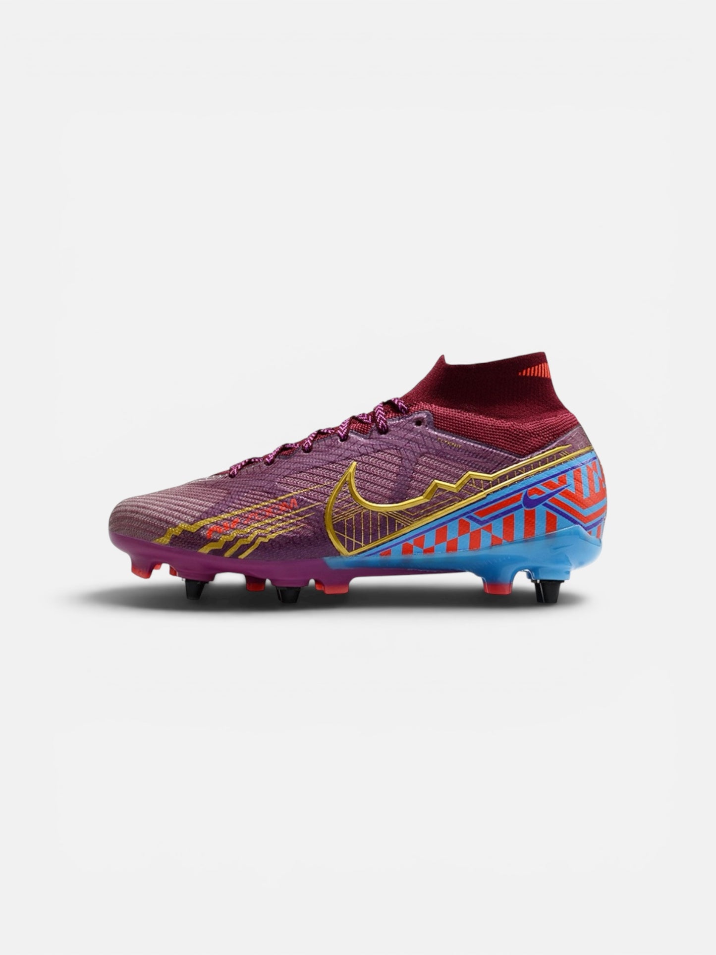 Nike Superfly 9 KM Red Purple