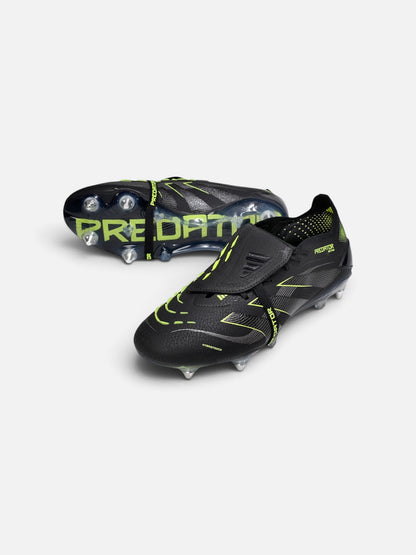 Adidas Predator Electric Stealth