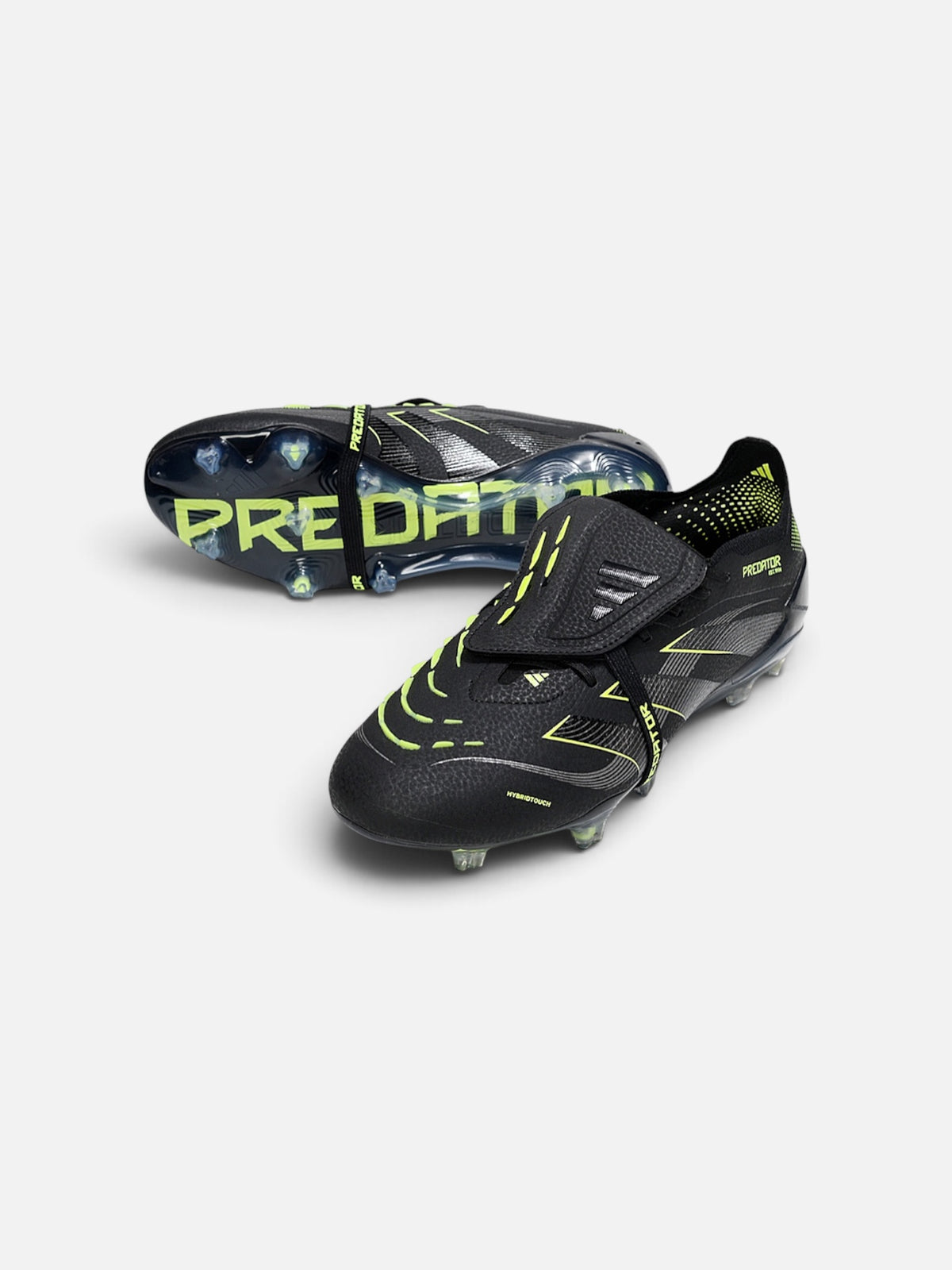 Adidas Predator Electric Stealth