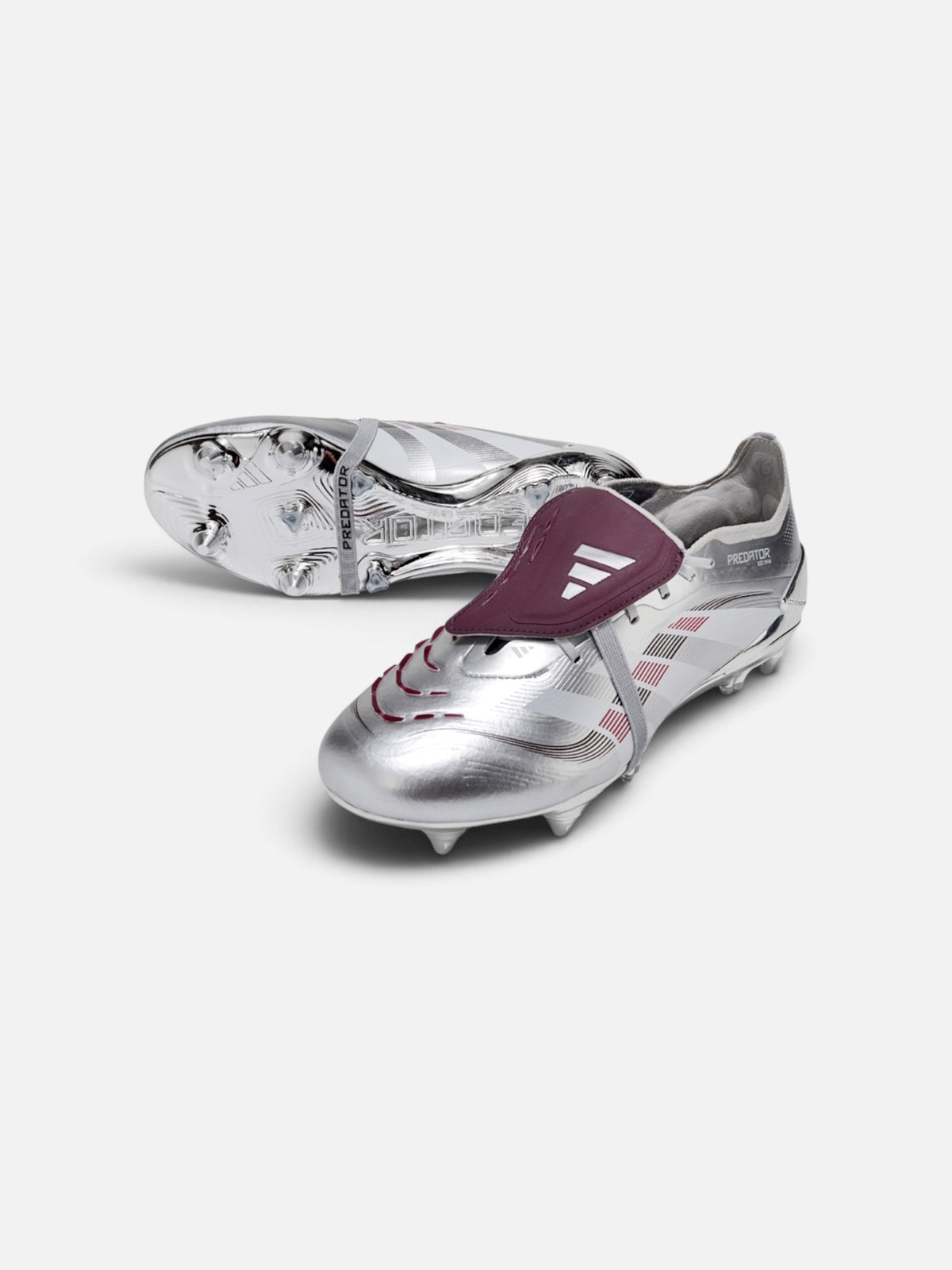 Adidas Predator Jude Bellingham Silver