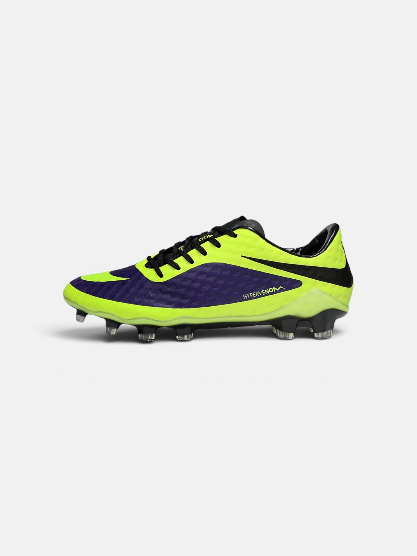 Nike Hypervenom Hyper Purple