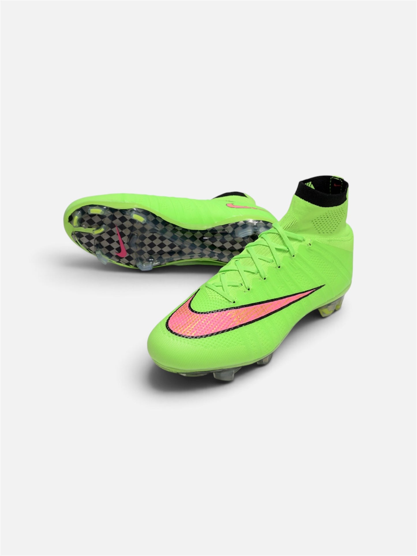 Nike Superfly 4 Electric Green
