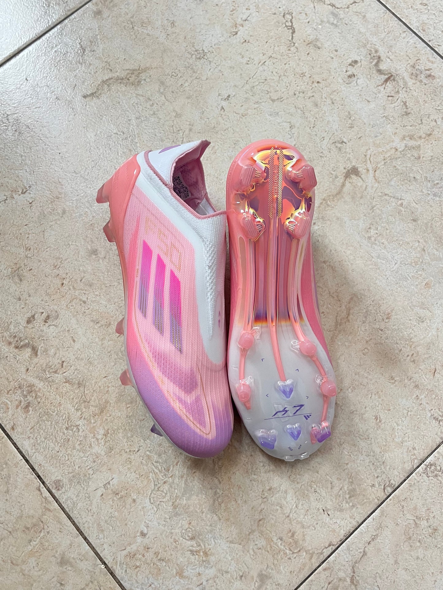 Adidas F50 Lamine Yamal 304 (Stock)