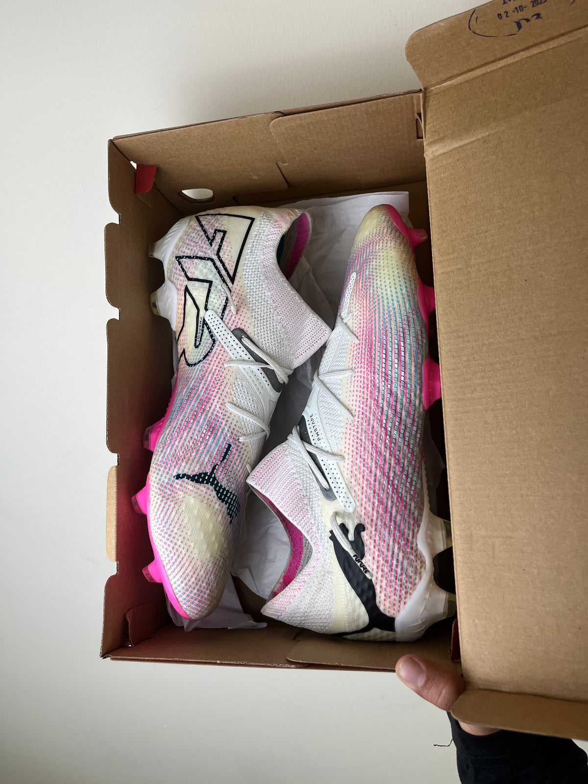 Puma Future Ultímate 7 FG (Originales-Stock)