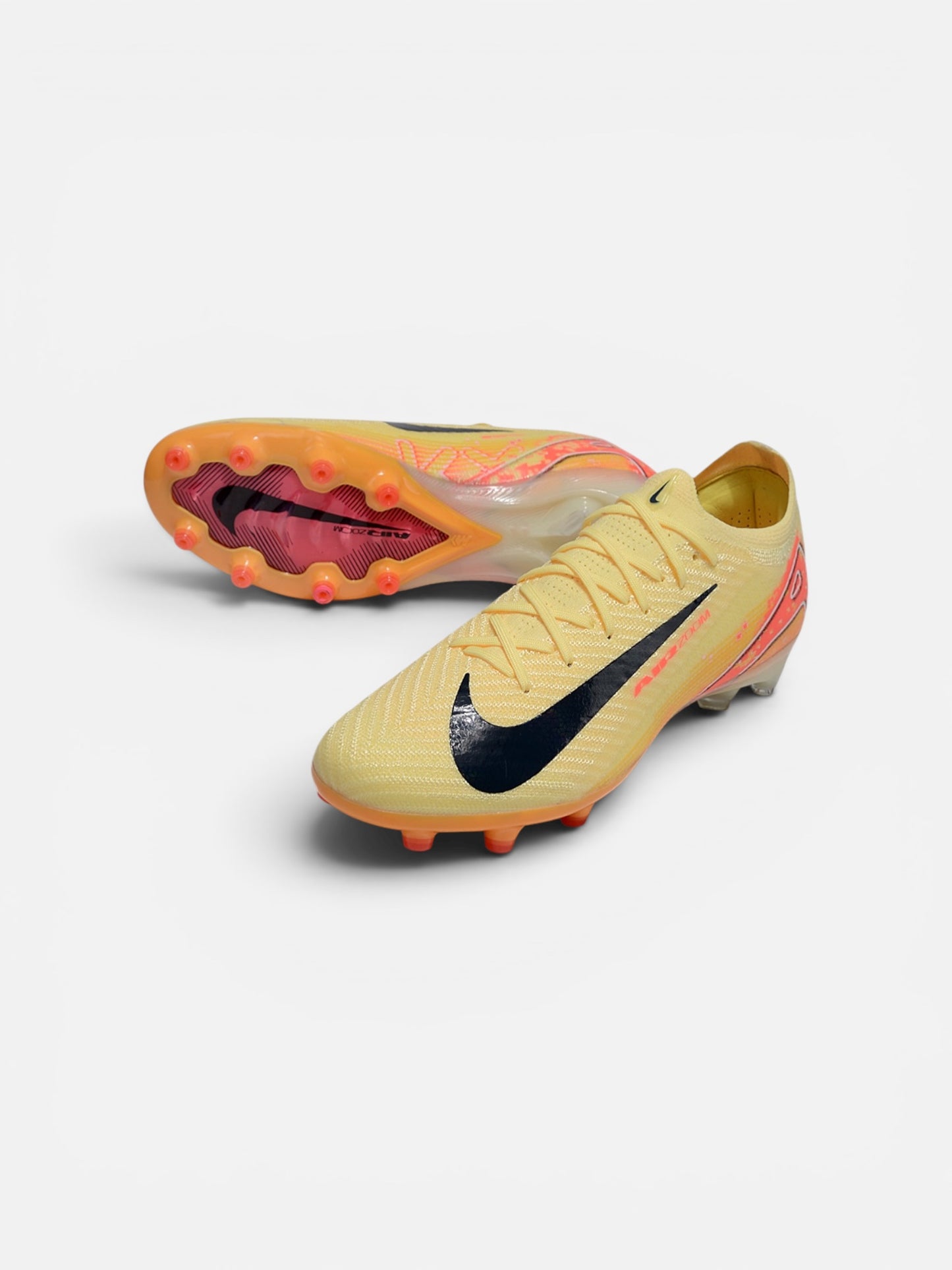 Nike Vapor 16 KM Yellow