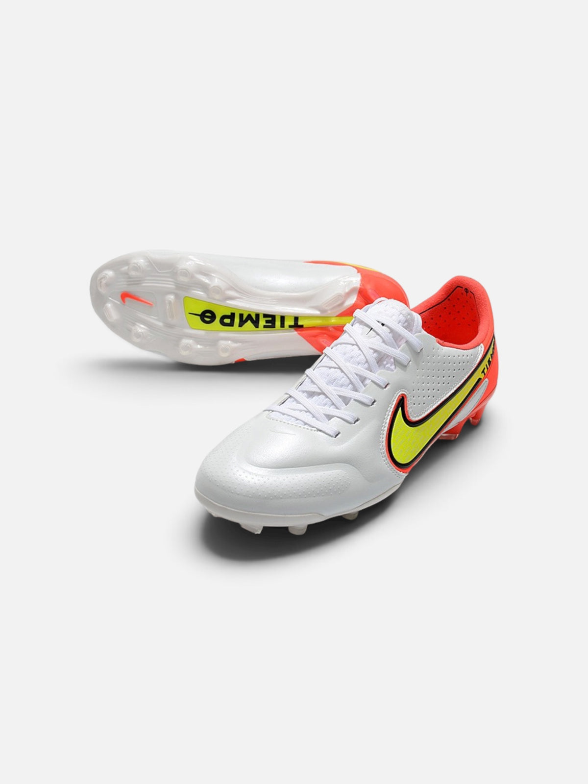 Nike Tiempo Legend 9 Carmesí Volt