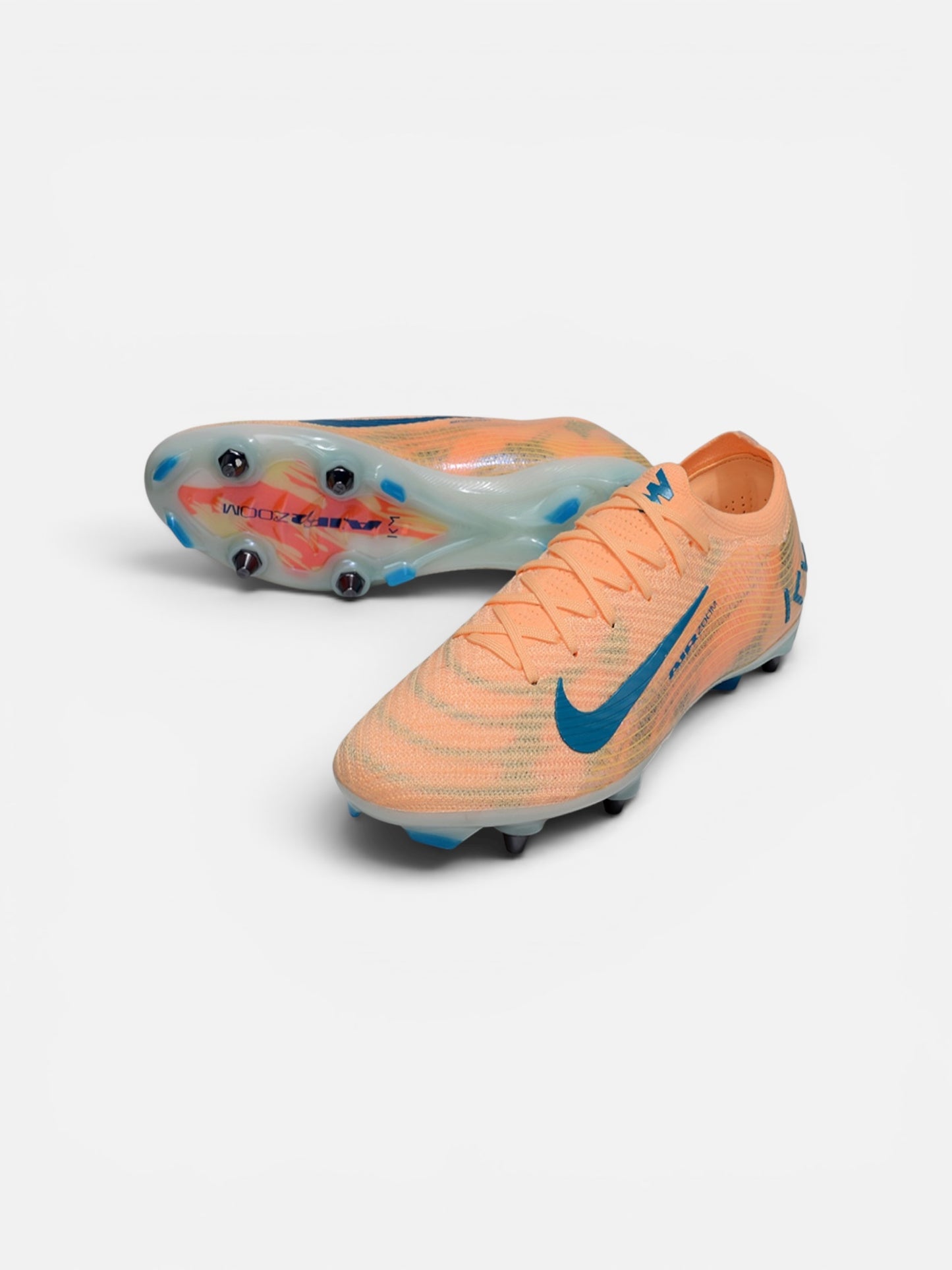 Nike Vapor 16 Kylian Mbappe Orange