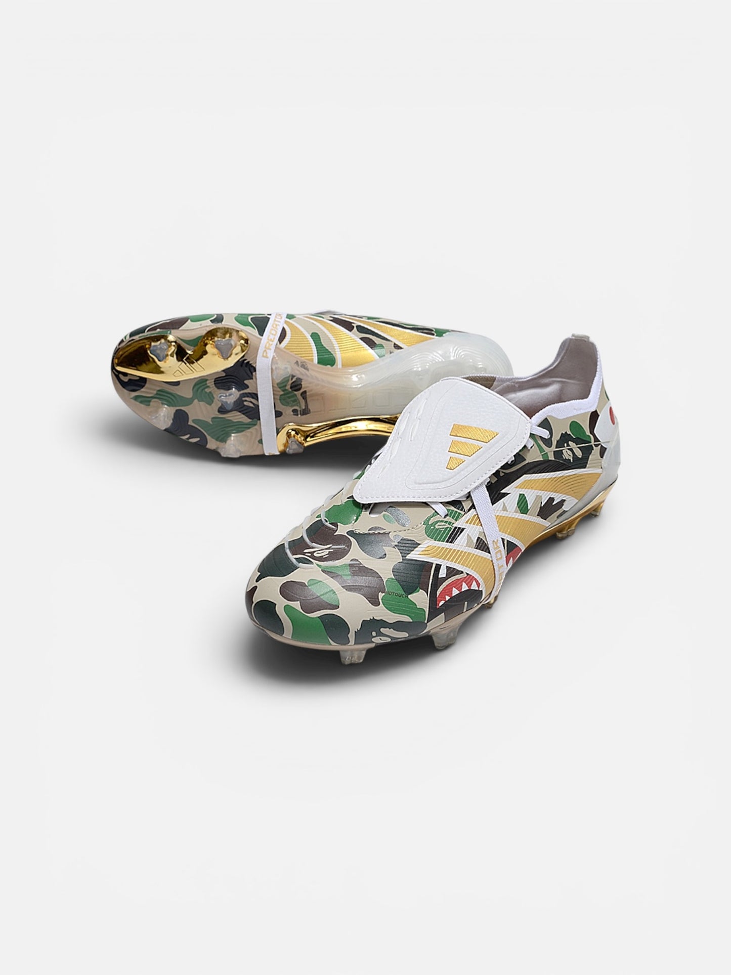 Adidas Predator x Bape