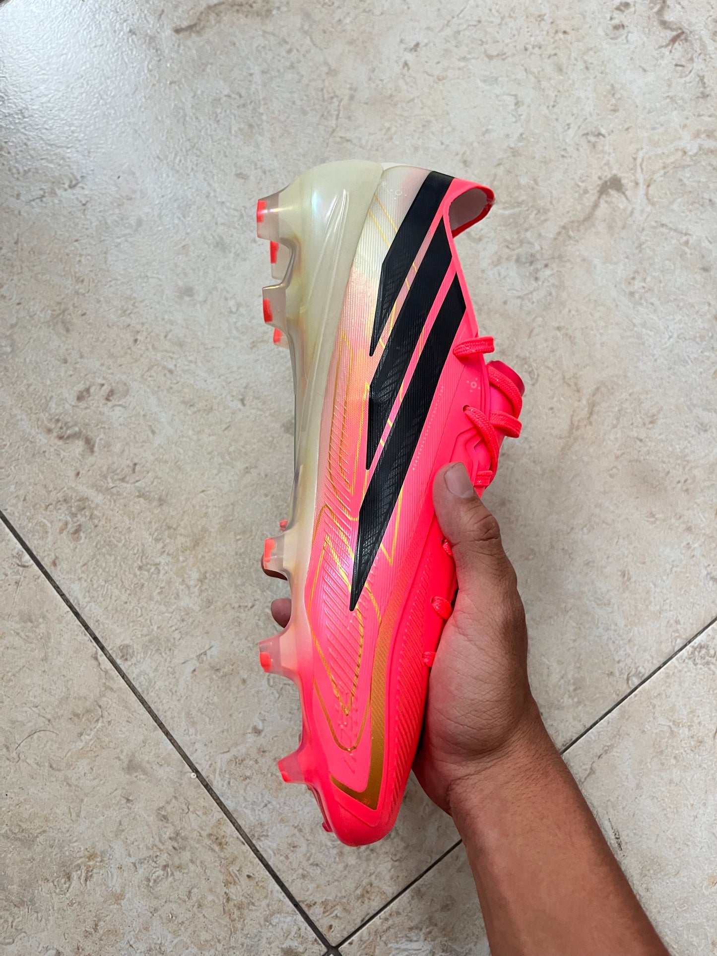 Adidas F50 HYPERFAST Evo (stock)