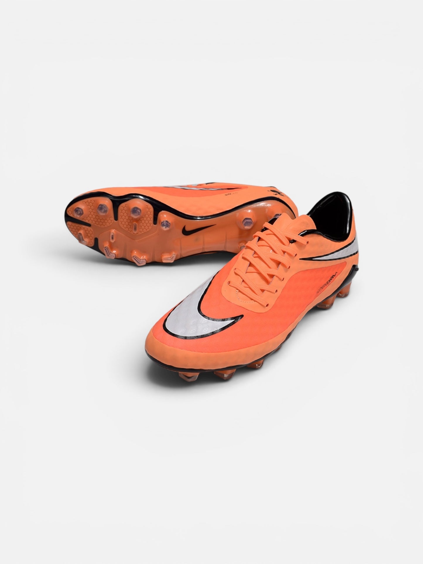 Nike Hypervenom Crimson
