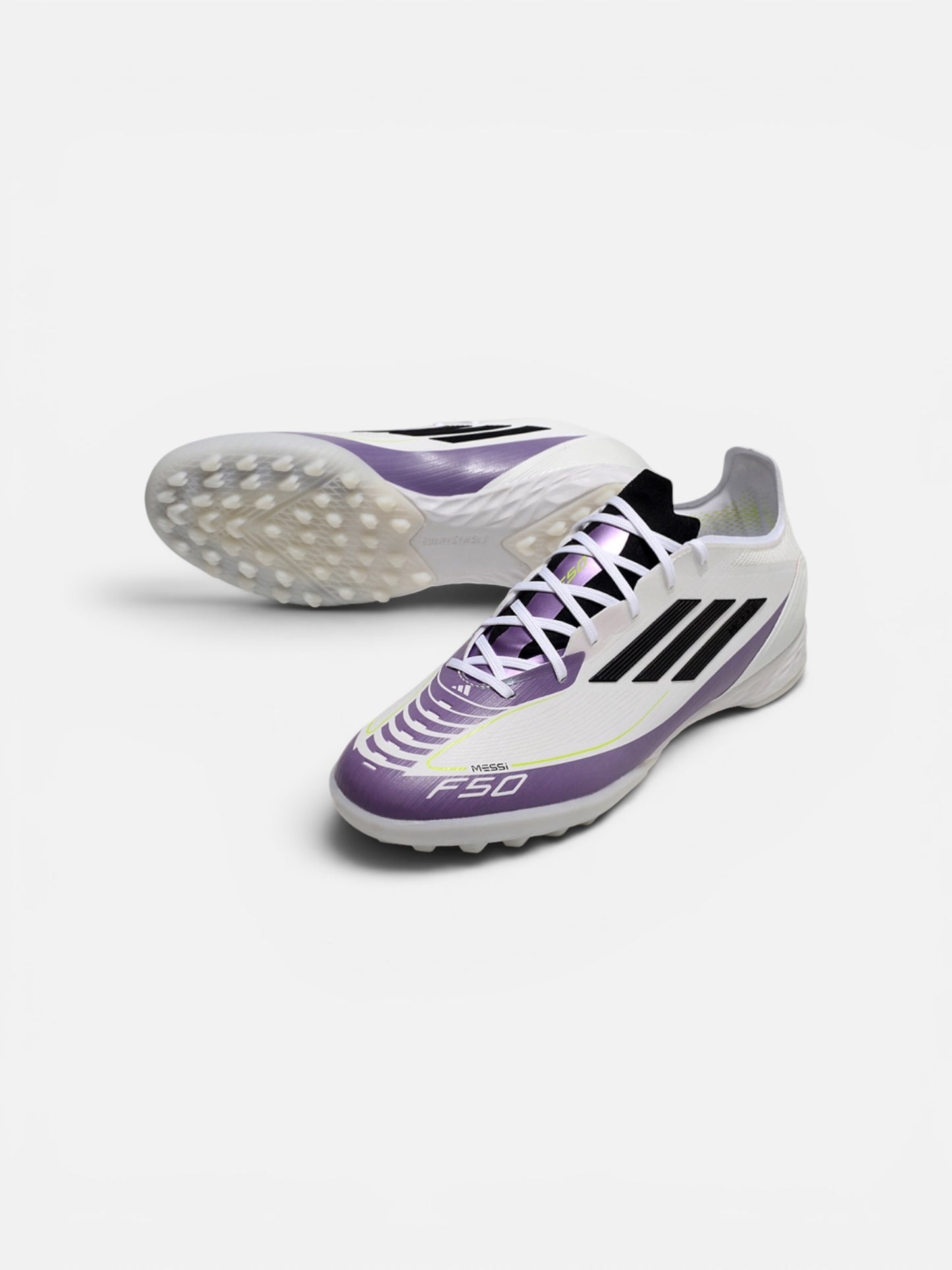 Adidas F50 Messi Violeta
