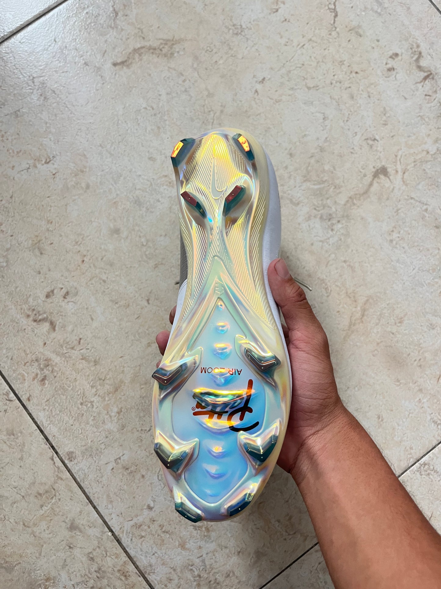 Nike Vapor 16 Patta (Stock)