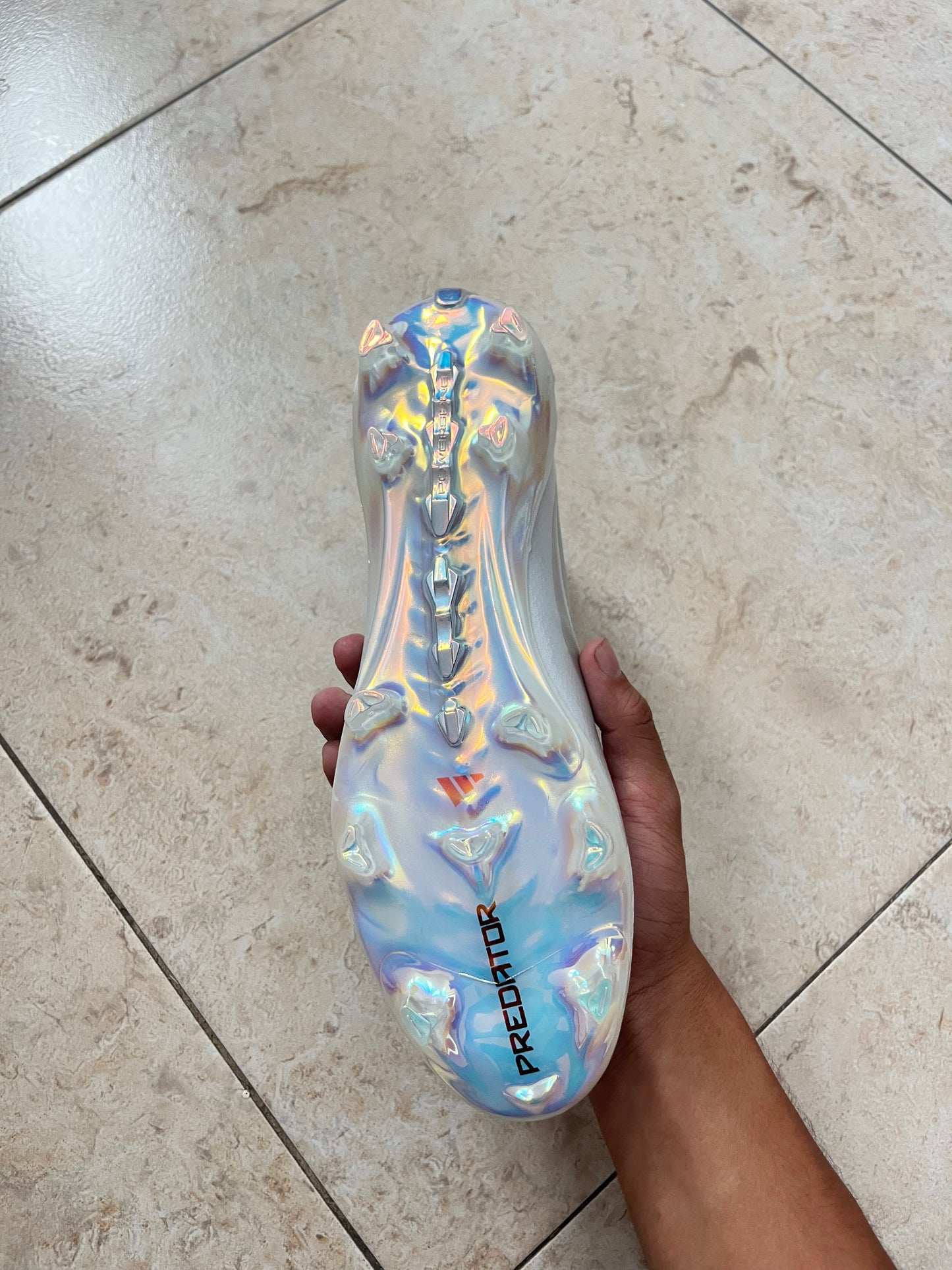 Adidas Predator Jude Bellingham Laceless (Stock)