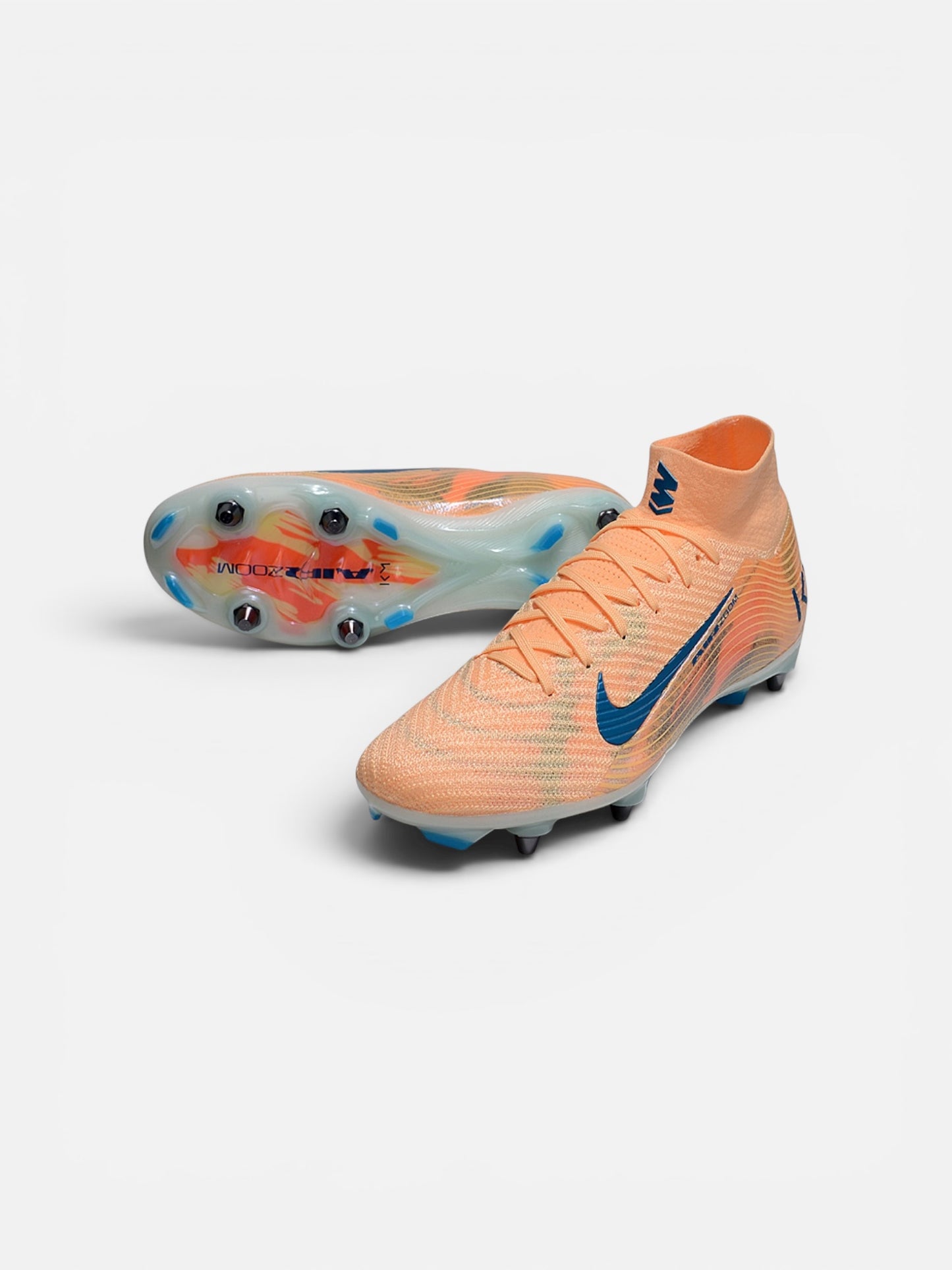 Nike Superfly 10 Kylian Mbappe Orange