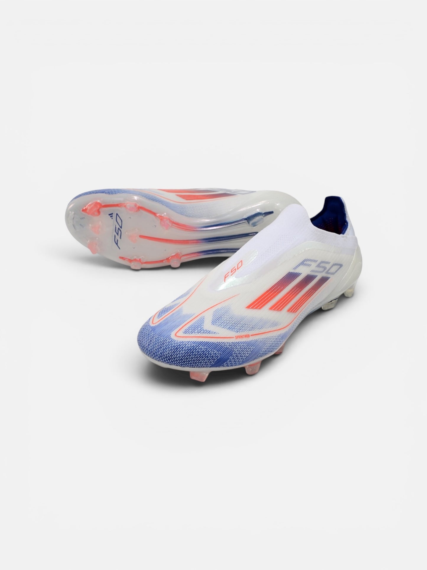 Adidas F50 Solar Blue