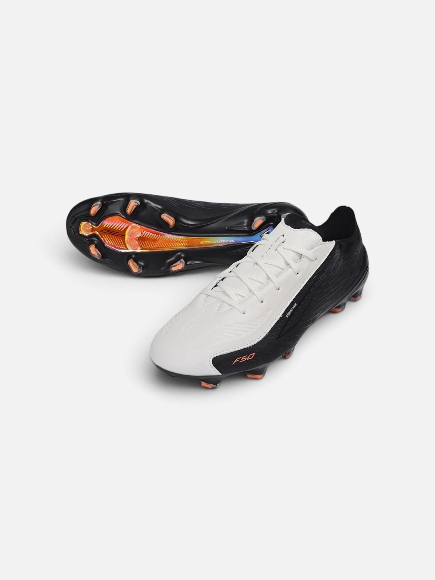 Adidas F50 Hyperfast Leather Tech