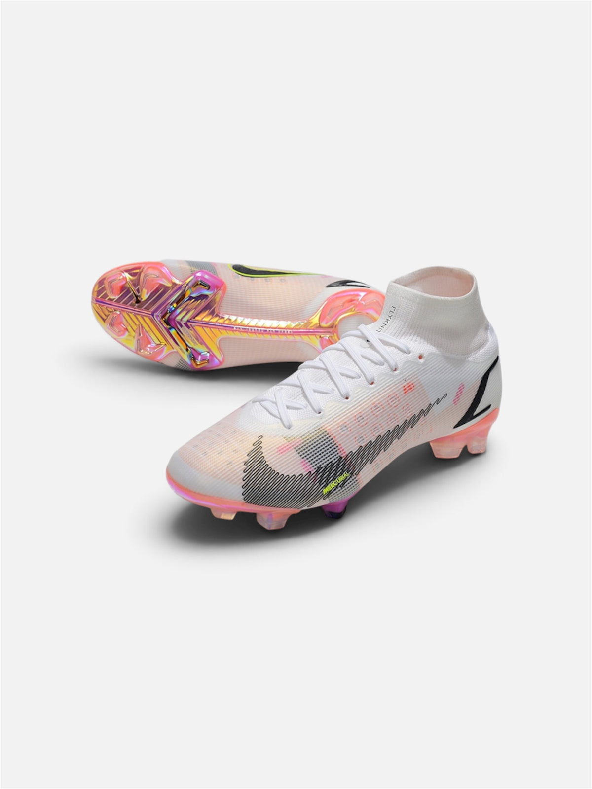Nike Superfly 8 Rawdacious Carmesi